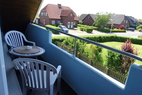   50108 OG-Ferienwohnung "Baltrum" im Haus "Cliner Sünn"
