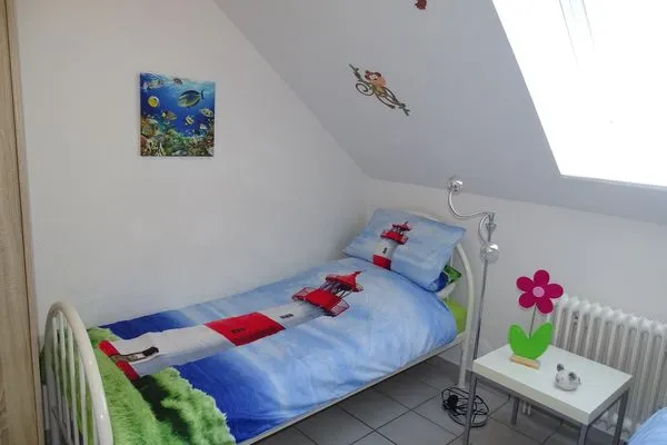   50108 OG-Ferienwohnung "Baltrum" im Haus "Cliner Sünn"