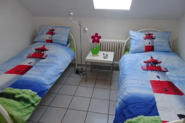   50108 OG-Ferienwohnung "Baltrum" im Haus "Cliner Sünn"