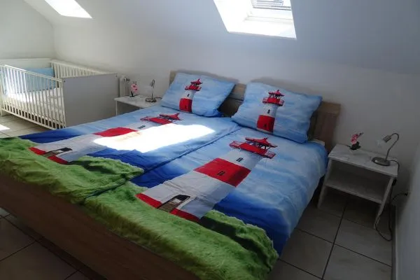   50108 OG-Ferienwohnung "Baltrum" im Haus "Cliner Sünn"