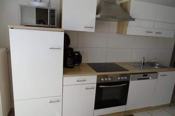   50106 EG-Ferienwohnung "Borkum 1" im Haus "Cliner Sünn"