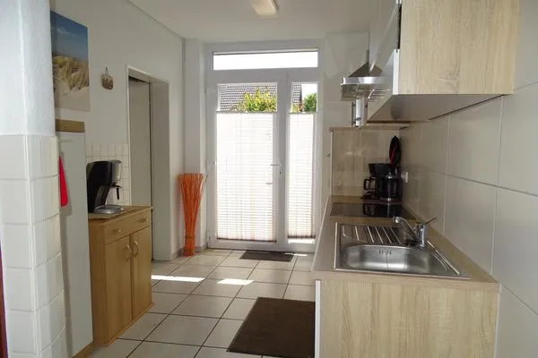   50106 EG-Ferienwohnung "Borkum 1" im Haus "Cliner Sünn"