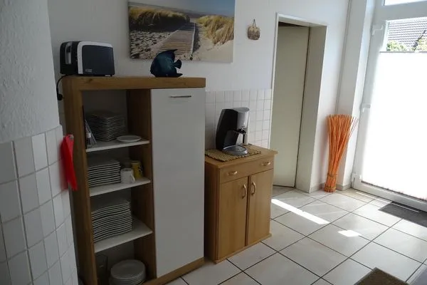   50106 EG-Ferienwohnung "Borkum 1" im Haus "Cliner Sünn"