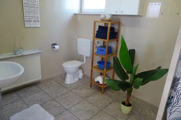   50106 EG-Ferienwohnung "Borkum 1" im Haus "Cliner Sünn"