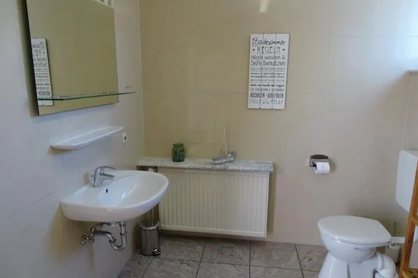   50106 EG-Ferienwohnung "Borkum 1" im Haus "Cliner Sünn"