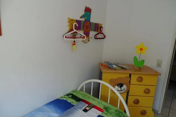   50106 EG-Ferienwohnung "Borkum 1" im Haus "Cliner Sünn"