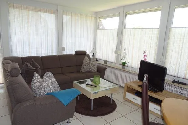   50106 EG-Ferienwohnung "Borkum 1" im Haus "Cliner Sünn"