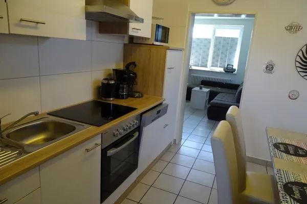   50106 EG-Ferienwohnung "Borkum 1" im Haus "Cliner Sünn"