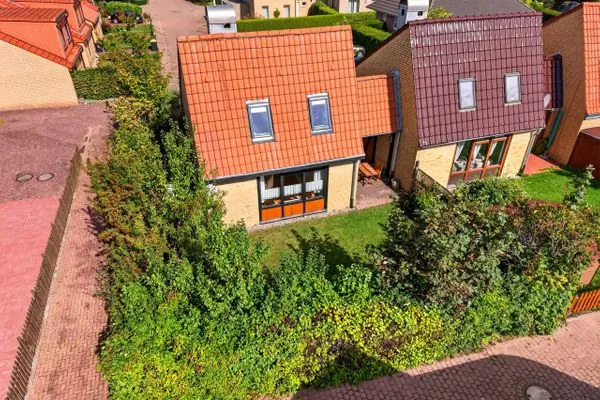 Vogelperspektive  Ferienhaus Sonnenschein