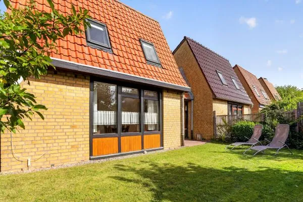Hauptansicht  Ferienhaus Sonnenschein