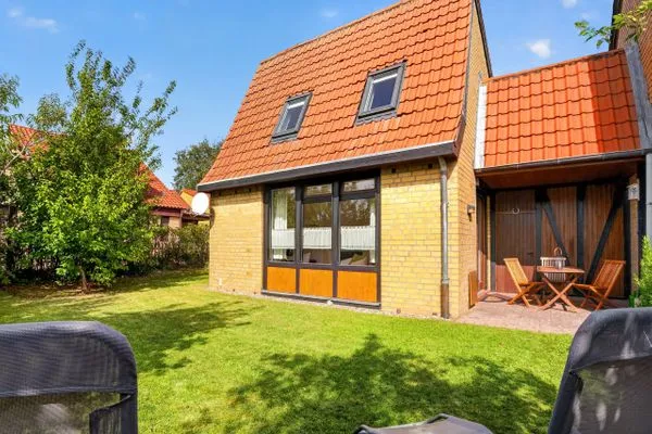 Hauptansicht  Ferienhaus Sonnenschein