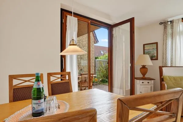 Wohnzimmer  Ferienhaus Sonnenschein
