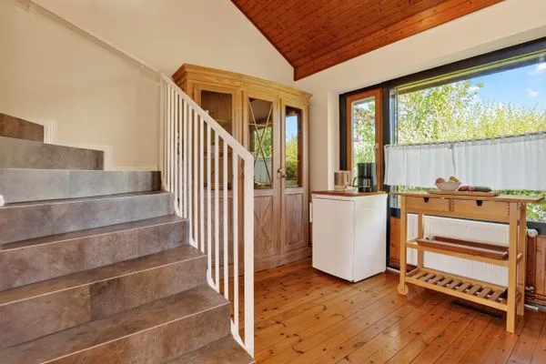 Küche / Küchenzeile  Ferienhaus Sonnenschein