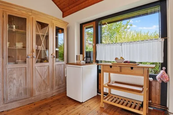 Küche / Küchenzeile  Ferienhaus Sonnenschein