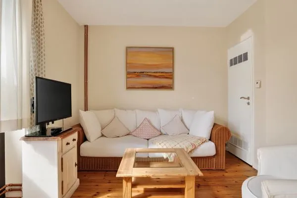 Wohnzimmer  Ferienhaus Sonnenschein