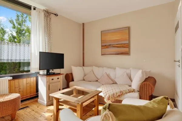 Wohnzimmer  Ferienhaus Sonnenschein