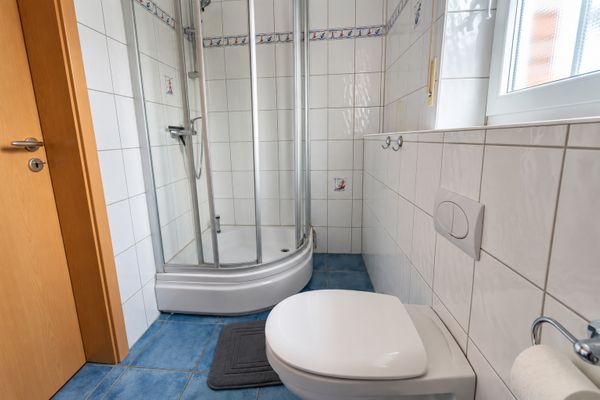  Haus Seefahrer Dornumersiel - Badezimmer