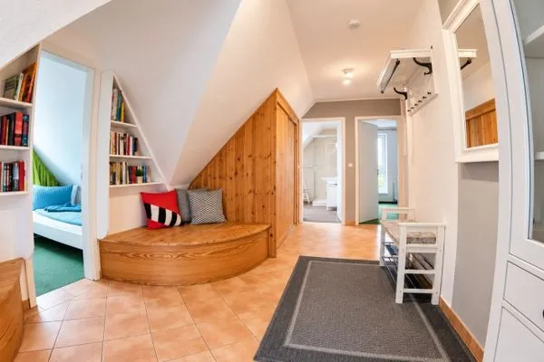 Wohnungseingang/ Flur  Ferienwohnung Jonathan