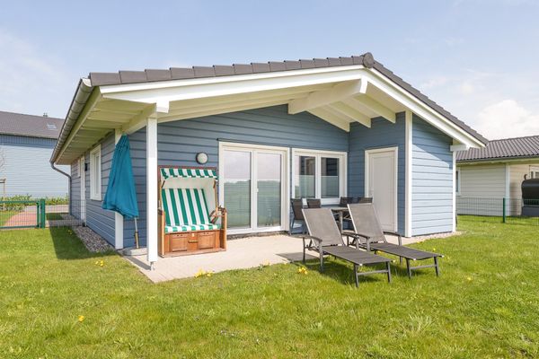 Ferienhaus Syltrose in Dagebüll – Bild 1 von 5