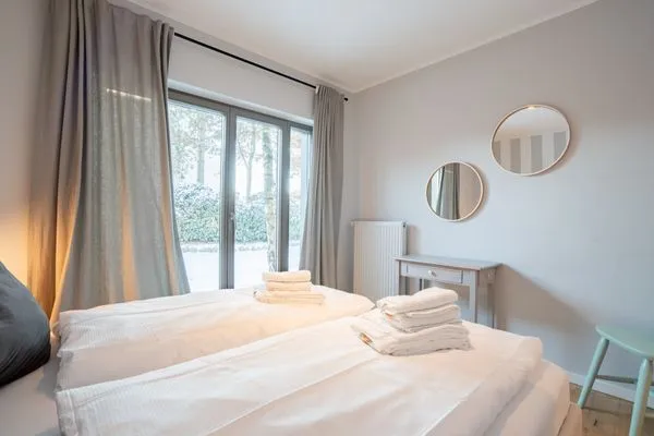 Doppelbett  Niilön Linjens