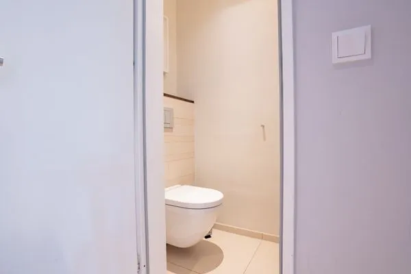 Gäste-WC  Niilön Linjens