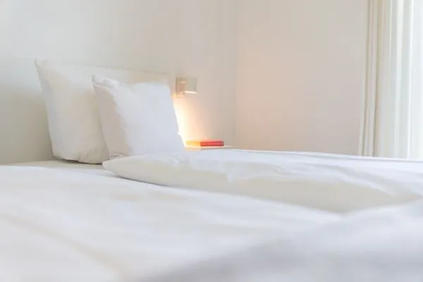 Schlafzimmer Strandpark Sierksdorf Schwalbennest Nr. 66