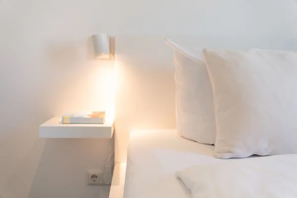 Schlafzimmer Strandpark Sierksdorf Schwalbennest Nr. 66