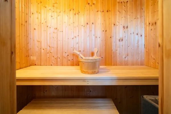 Sauna Strandpark Sierksdorf Schwalbennest Nr. 66