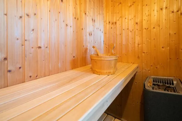 Sauna Strandpark Sierksdorf Schwalbennest Nr. 66