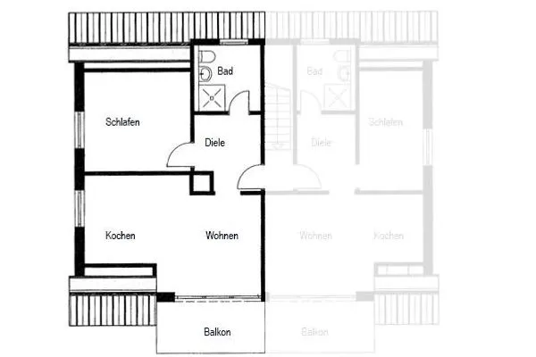 Grundriss Haus Ran Ferienwohnung Ran 3