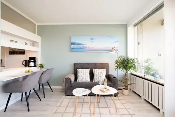 Wohnzimmer Ferienpark Sierksdorf Lütter Seestern