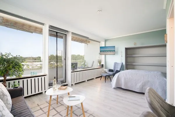 Wohnzimmer Ferienpark Sierksdorf Lütter Seestern