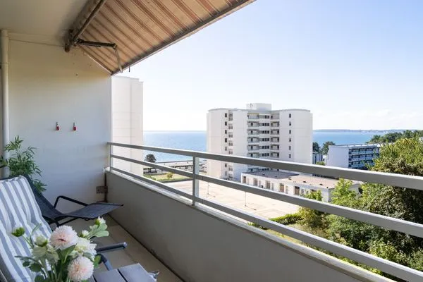 Balkon Ferienpark Sierksdorf Lütter Seestern