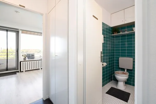 Badezimmer Ferienpark Sierksdorf Lütter Seestern