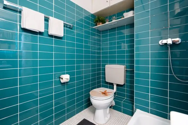 Badezimmer Ferienpark Sierksdorf Lütter Seestern