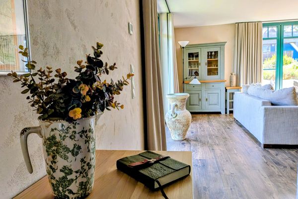  Landhaus Markurt Born auf dem Darß - 