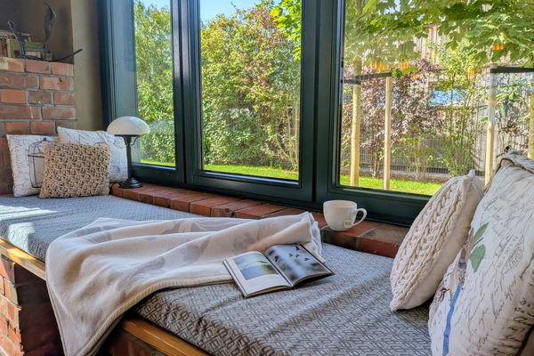  Landhaus Markurt Born auf dem Darß - 