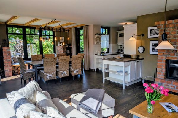  Landhaus Markurt Born auf dem Darß - 