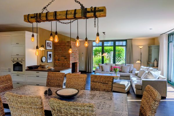  Landhaus Markurt Born auf dem Darß - 