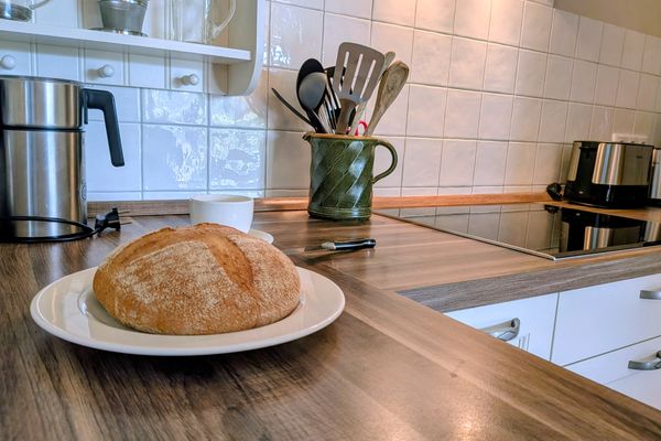  Landhaus Markurt Born auf dem Darß - 