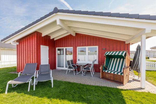 Ferienhaus Strandkrabbe in Dagebüll – Bild 1 von 5