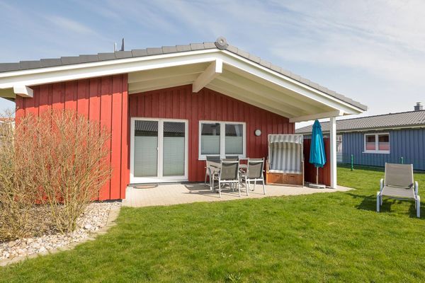 Ferienhaus Hallig Hooge in Dagebüll – Bild 1 von 5