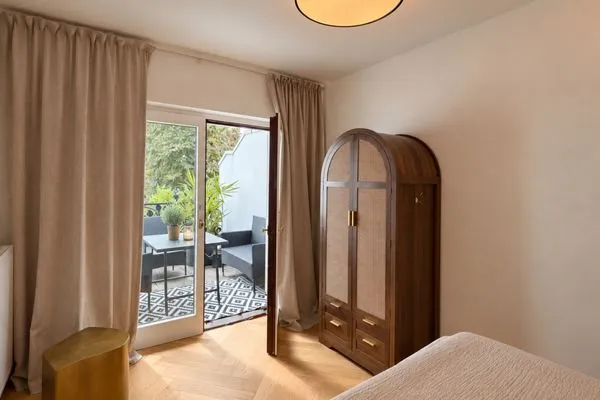 Schlafzimmer  Sunside