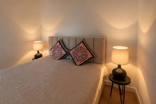 Schlafzimmer  Sunside