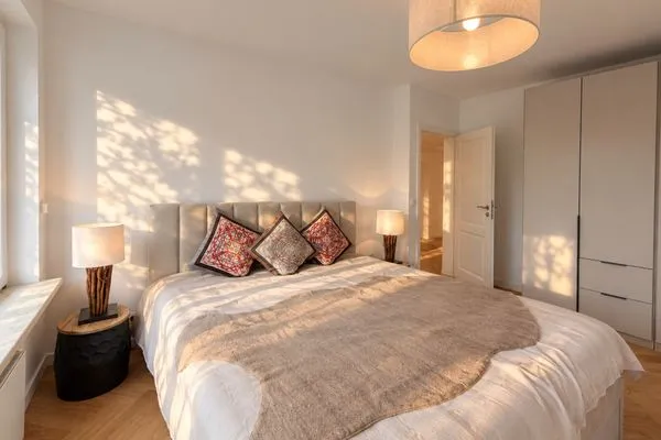 Schlafzimmer  Sunside