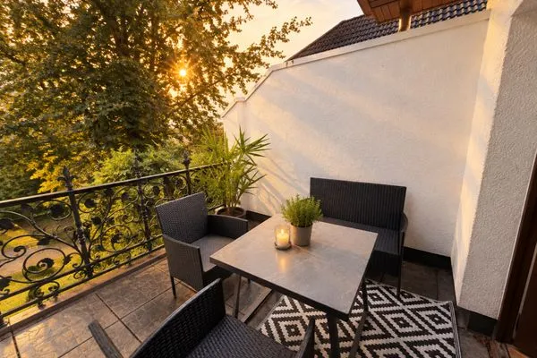 Balkon  Sunside