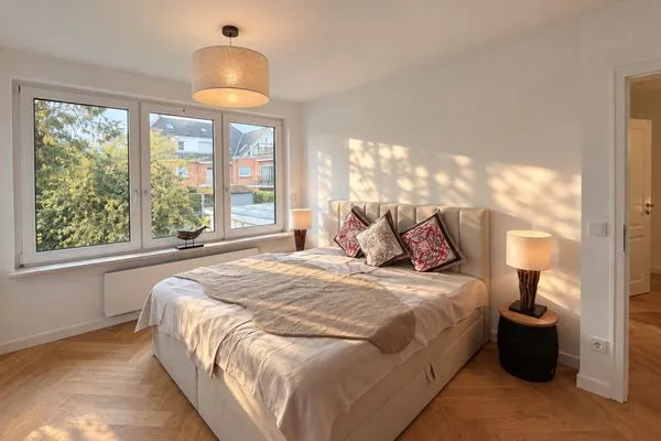 Schlafzimmer  Sunside
