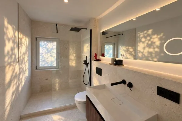 Badezimmer  Sunside