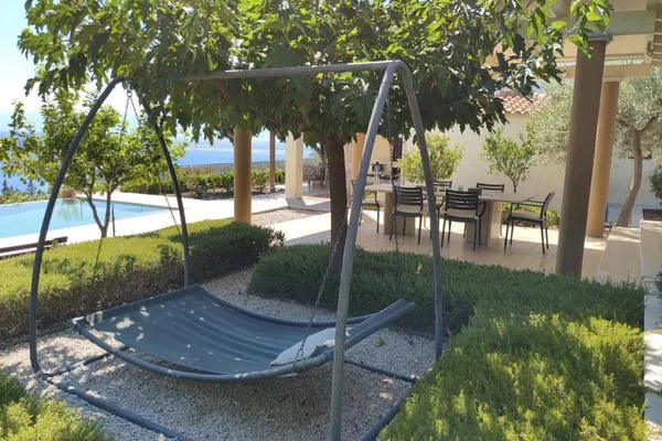 Terrasse  Irida