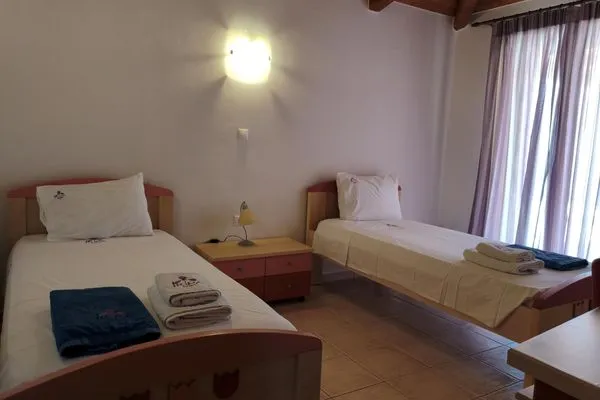 Schlafzimmer  Irida